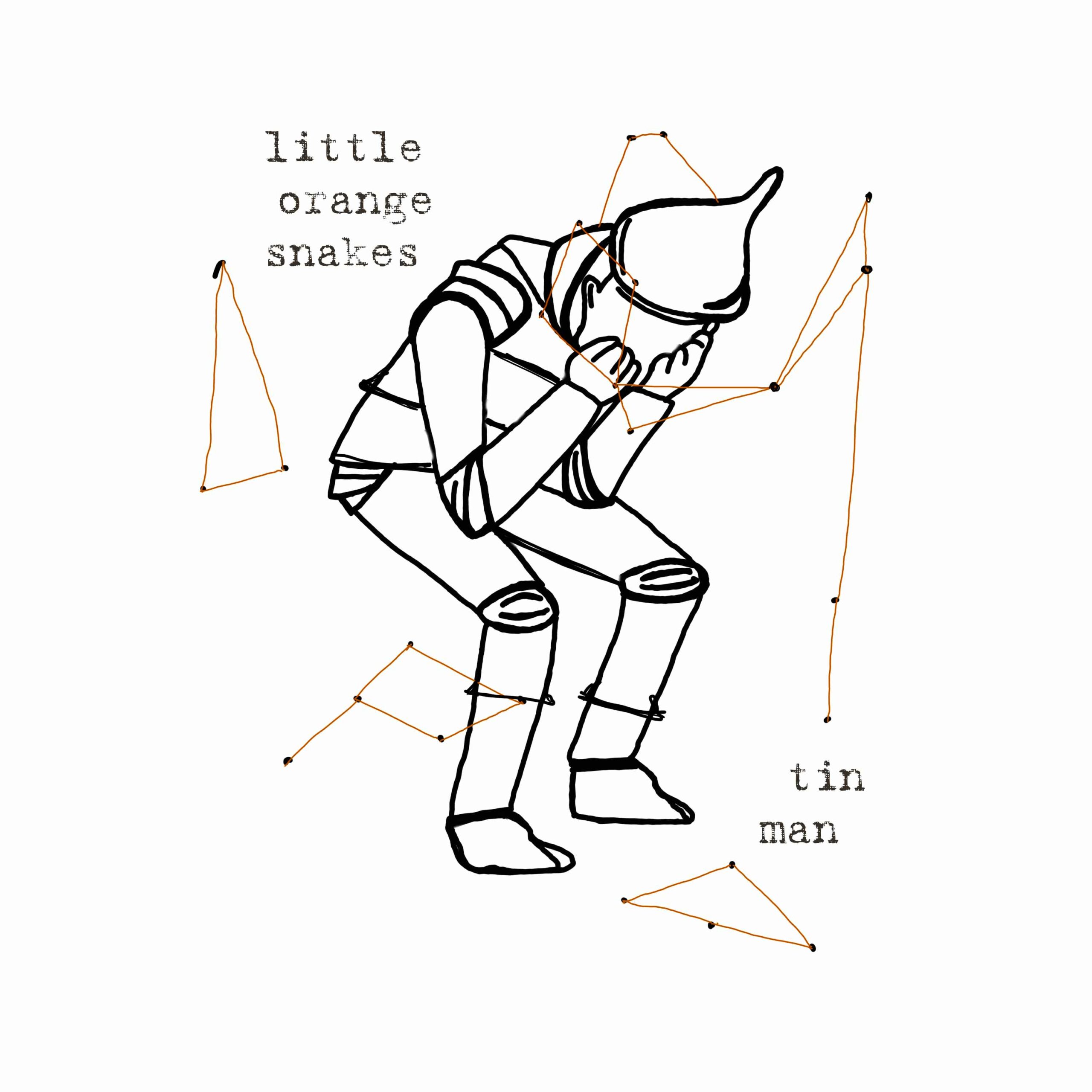 Tim Man single cover art